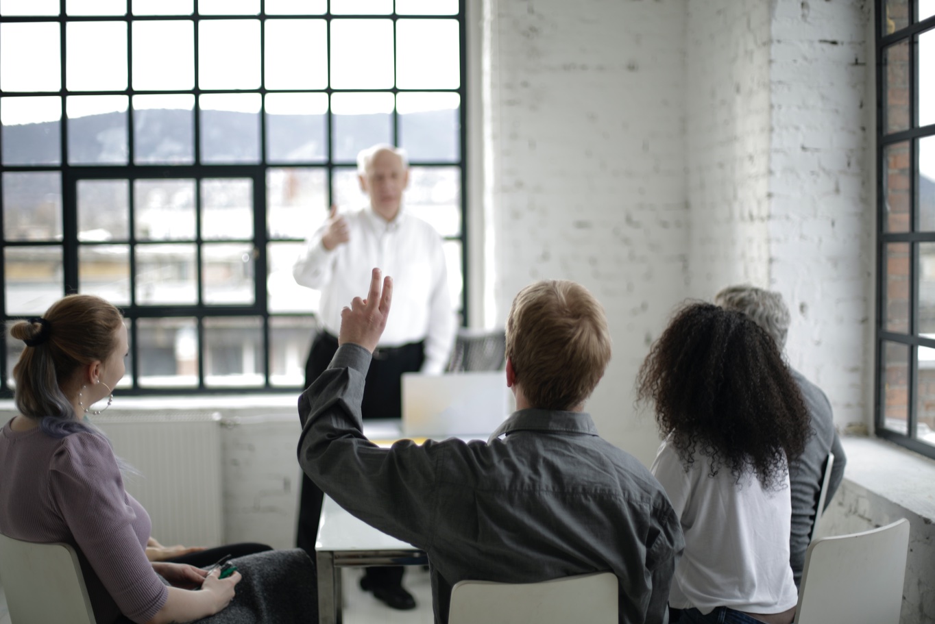 Why it is important to promote appropriate behaviour and respect for others
