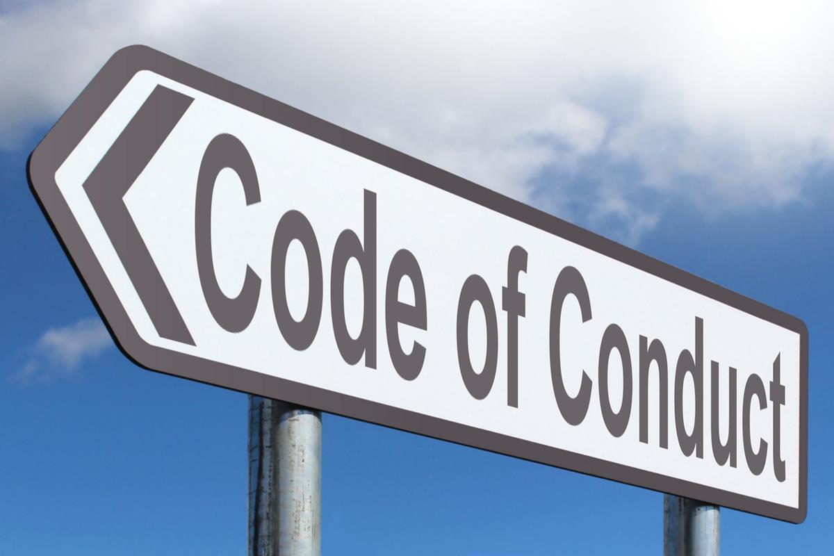 Policies, codes of practice and guidelines of an organisation
