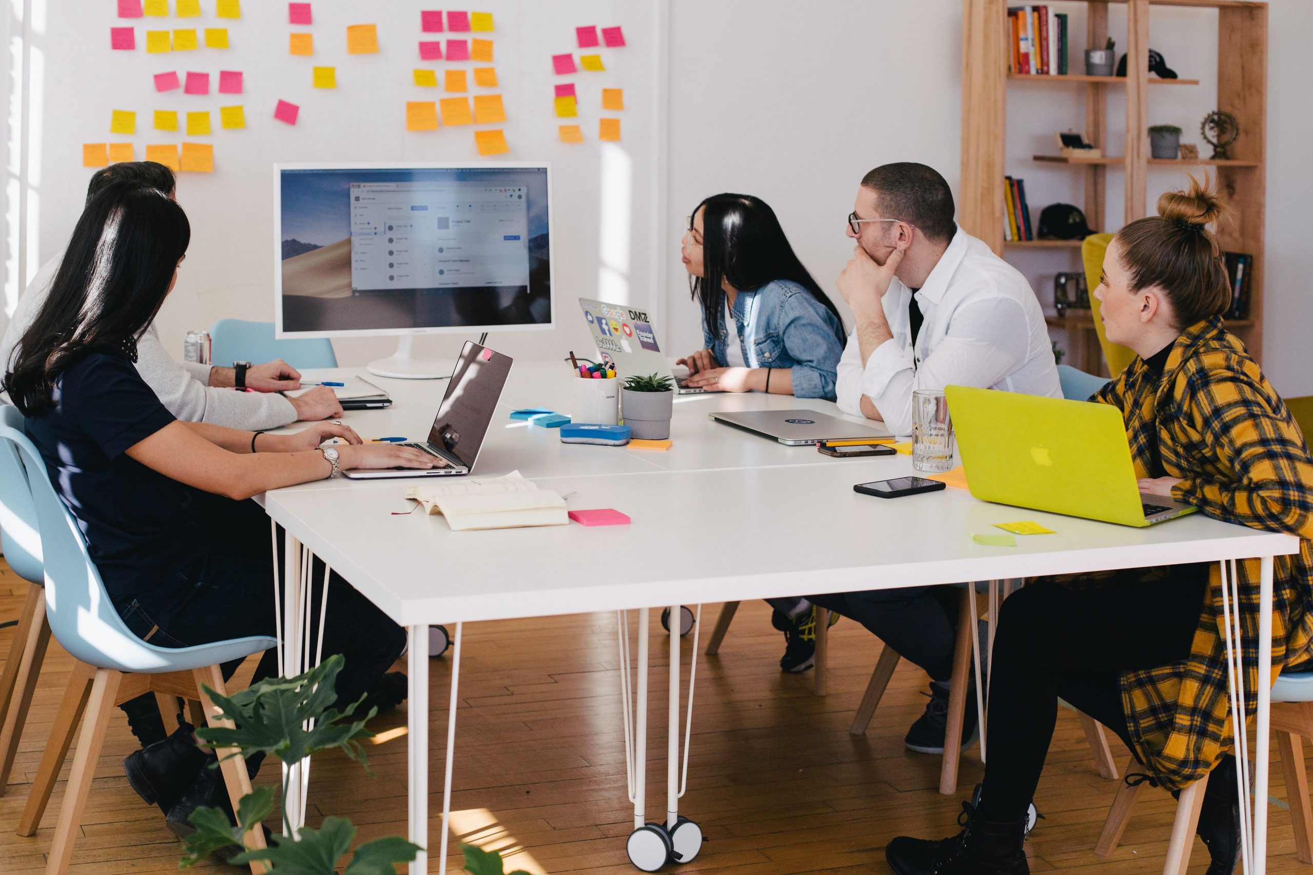 Case Study: How to Work with Others in a Specific Context to Support Learners