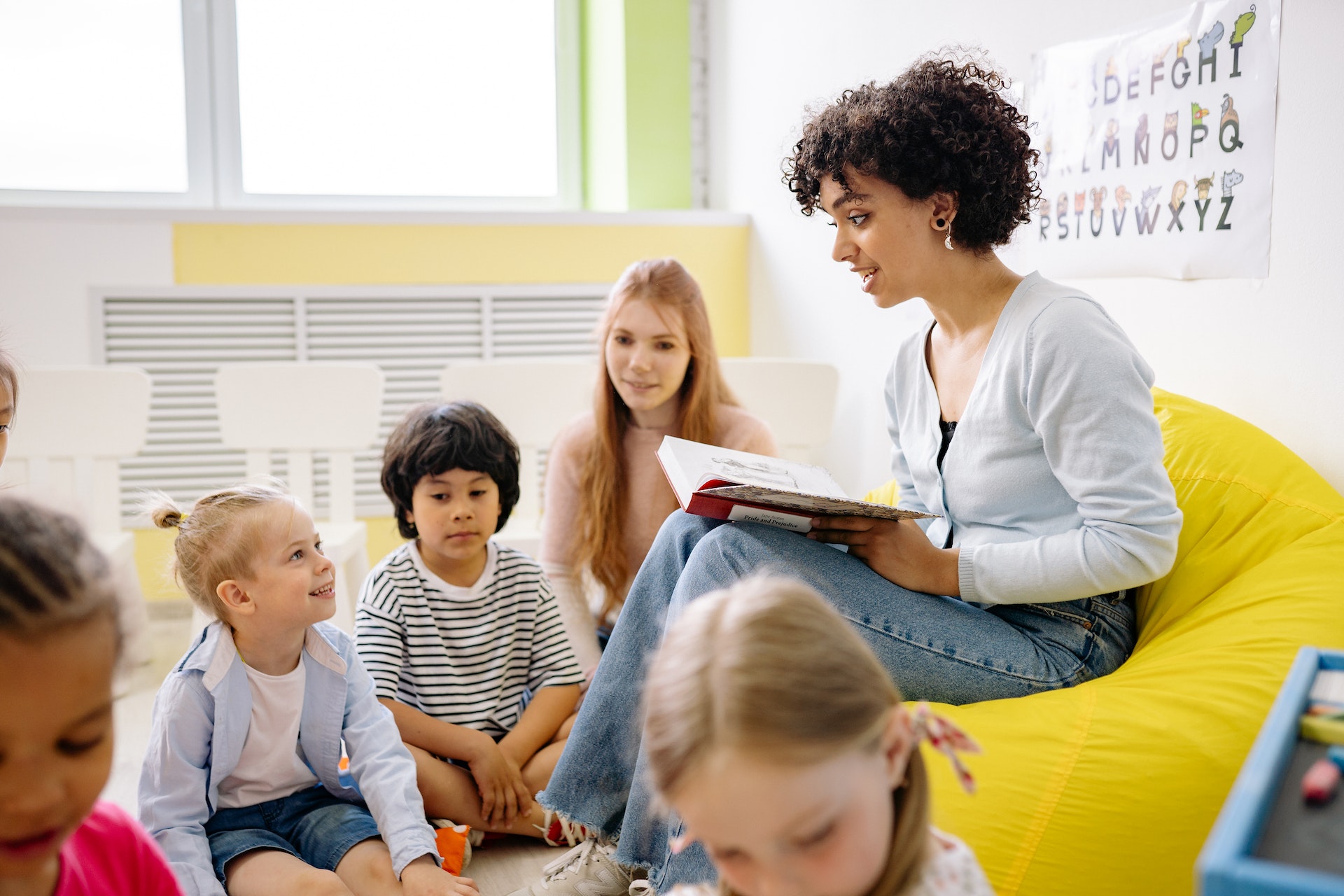 The Role of the SEN Teaching Assistant