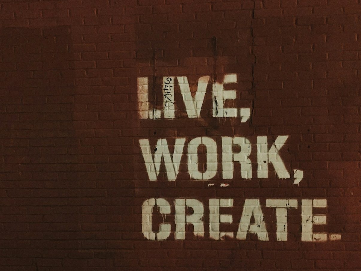 Live Work Create